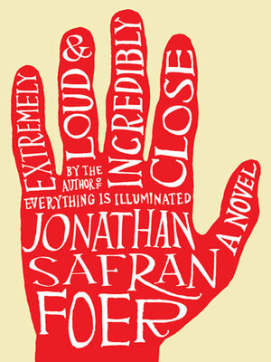 cover image of Extremely Loud and Incredibly Close
